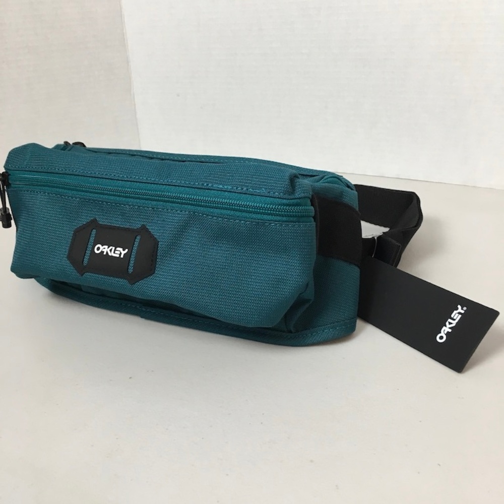 Oakley Fannie Pack Cross Body Bag Seafoam Green - Picture 3 of 8